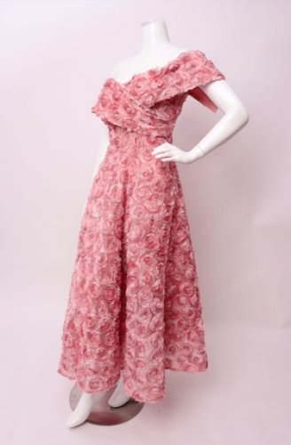 فستان سهره مورد