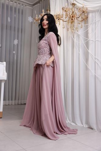 فستان سهرة