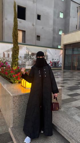 عباية رود