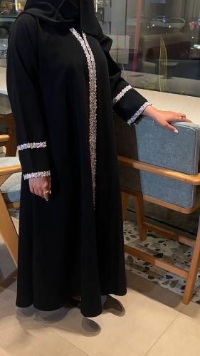 عباية حصه