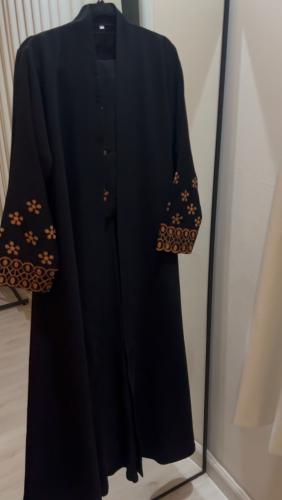 عباية تطريز