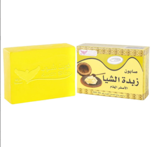 صابون زبدة الشيا 100 جم - كويت شوب