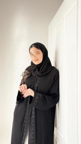 High abaya