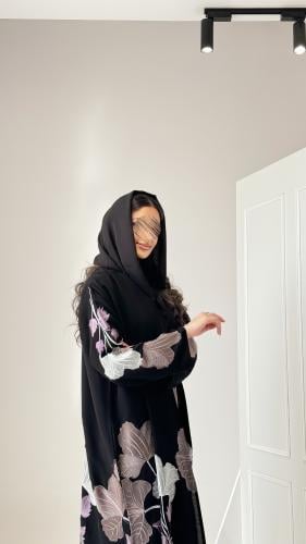 Abaya flower