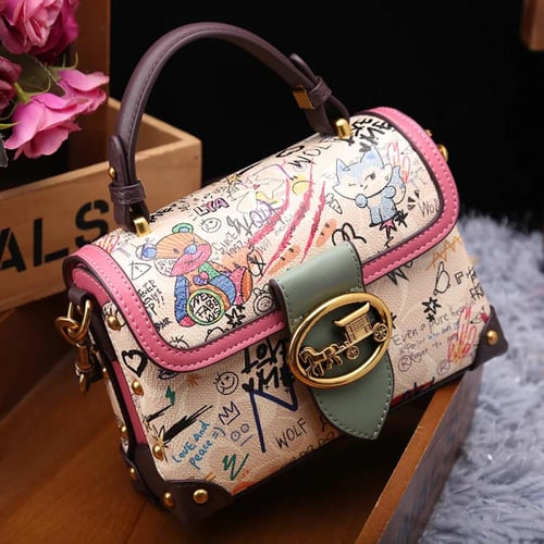 Crossbody الكتف المحافظ