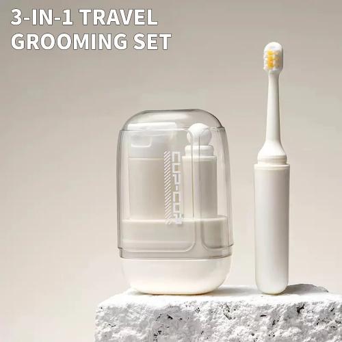 مجموعة أدوات السفر