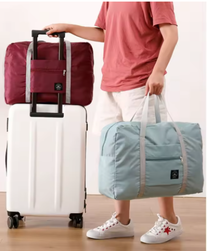 حقيبة سفر قابلة للطي