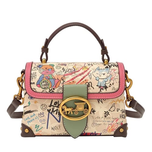Crossbody الكتف المحافظ