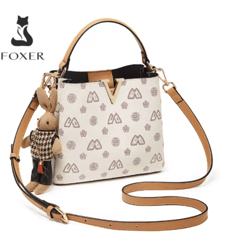 حقيبة يد نسائية صغيرة