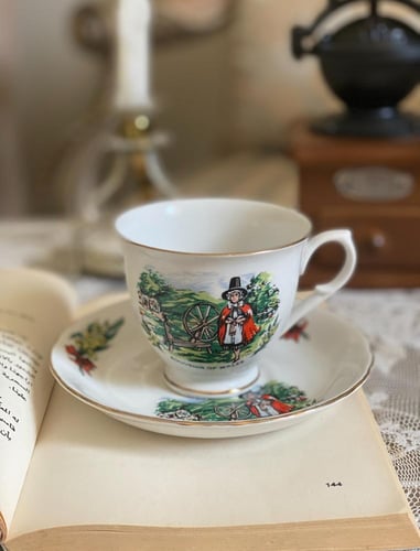 Souvenir of wales