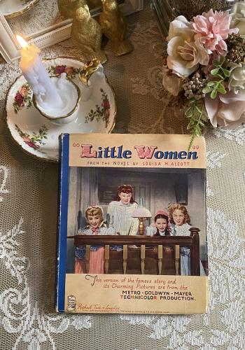 Littel women louissa m alcott