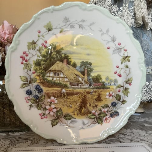 Royal Albert cottage garden years series