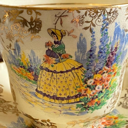 Swinnertons & Empire Crinoline Lady