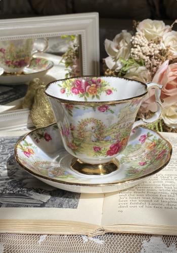 Royal Albert A Celebration of the Old Country Roses