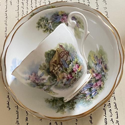 Royal Standard – English Cottage Garden