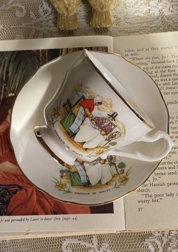 Souvenir of Wales