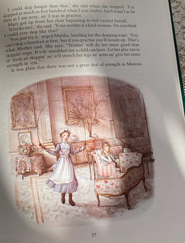 The Secret Garden by Burnett, Frances Hodgson