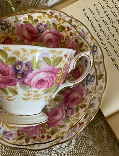 Royal albert serena