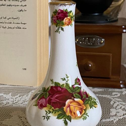 فازة ورود البلدة القديمة من رويال آلبرت