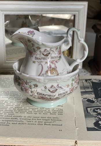 Royal doulton brambly hedge