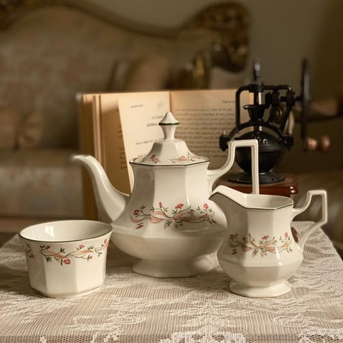 Johnson Brothers Vintage Eternal Beau