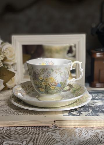 Royal doulton brambly hedge Spring