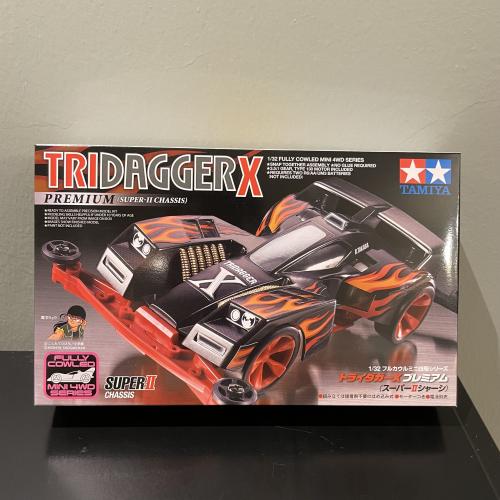 Tridagger X Premium أصلية