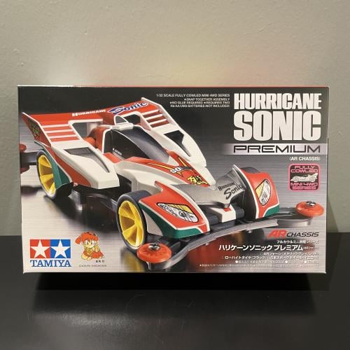 Hurricane Sonic Premium أصلية