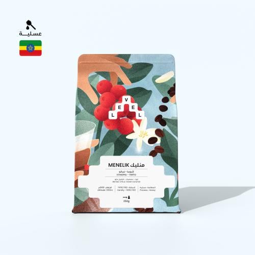 منليك 250 جرام