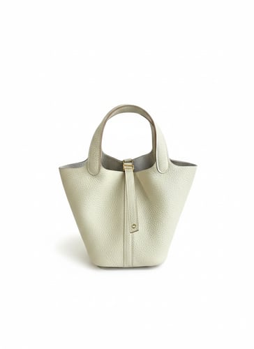 Signature Luxury Handbag