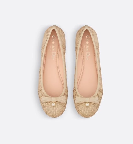 Dior Ballet Shoes