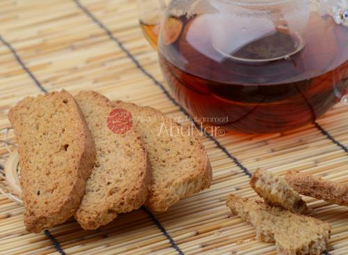 شابورة بُر بالدخن