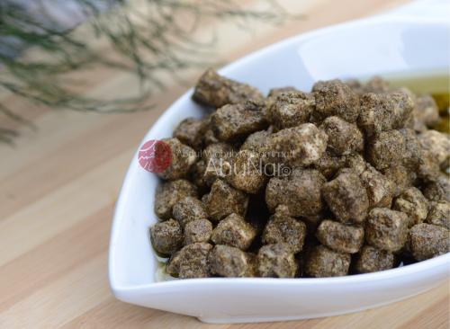 جبنة بالزعتر