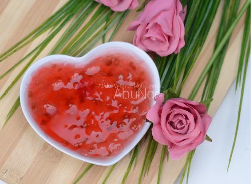 مربى الورد