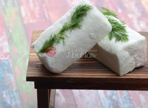 جبن حلوم (رول)