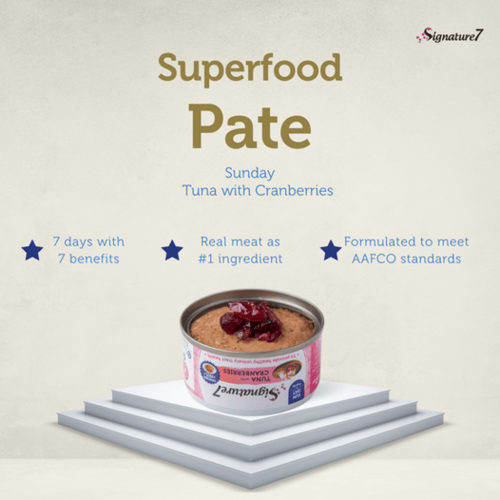 سيقنيتشر 7 تونه مع الكرانبيري لدعم الجهاز البولي (...