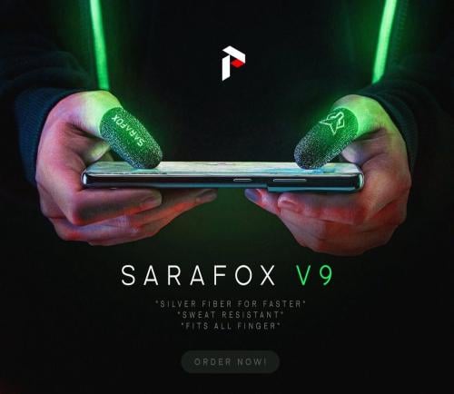 SARAFOX V9