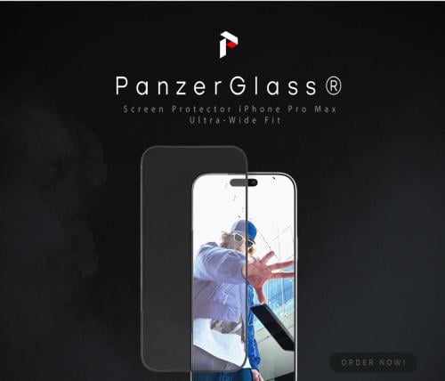 Panzer Glass - iPhone 16 Pro