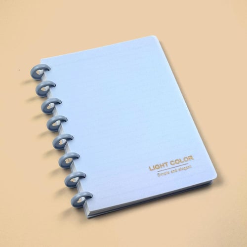 مفكرة A5 | باستيل