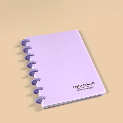 مفكرة A5 | باستيل