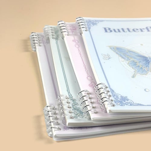 مفكرة B5 | فراشة