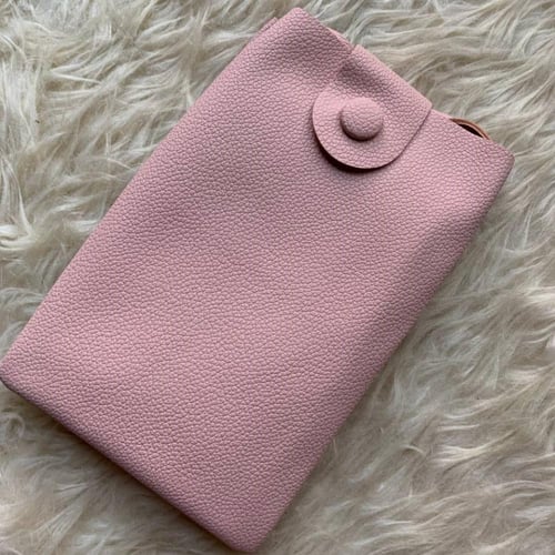 كوفر جوال جلد