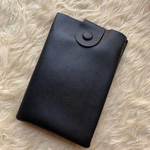 كوفر جوال جلد