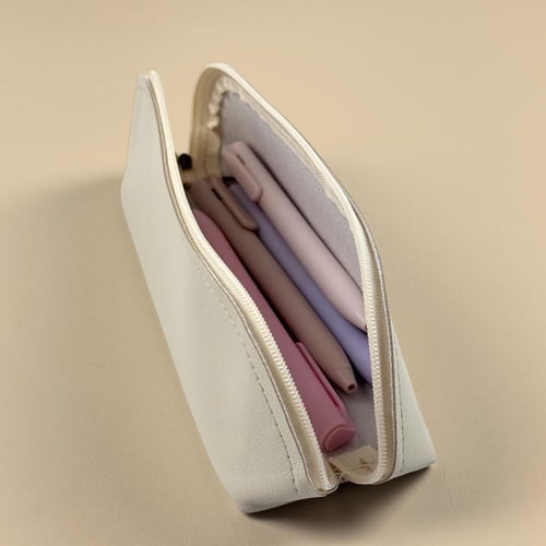 مقلمية جلد | اوف وايت