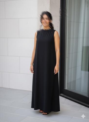 فستان عباية