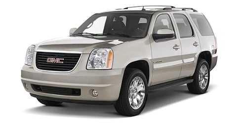 لحيه اسفل الصدام الامامي يوكن موديل 2009+