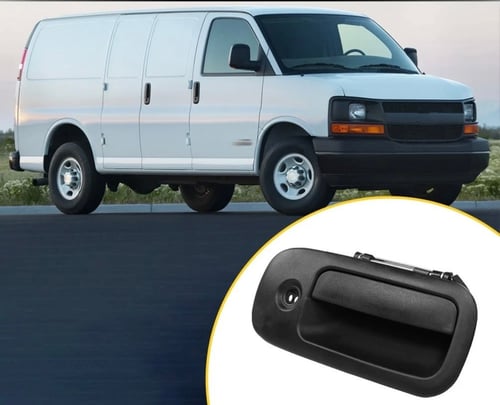 مقبض يد باب السايق L فان سافانا