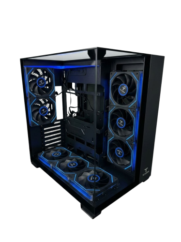 كيس تكس اون 820 اسود TEXON-820 BLACK