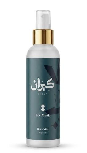 Ice musk (Body Mist)