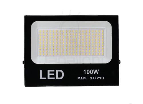 External square flashlight